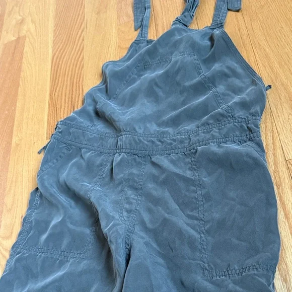 Bebe Silk Jumpsuit XS - Picture 3 of 5